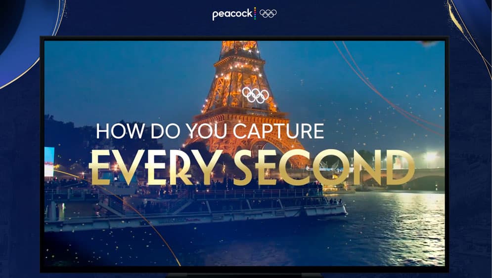 Peacock Olympics Coverage